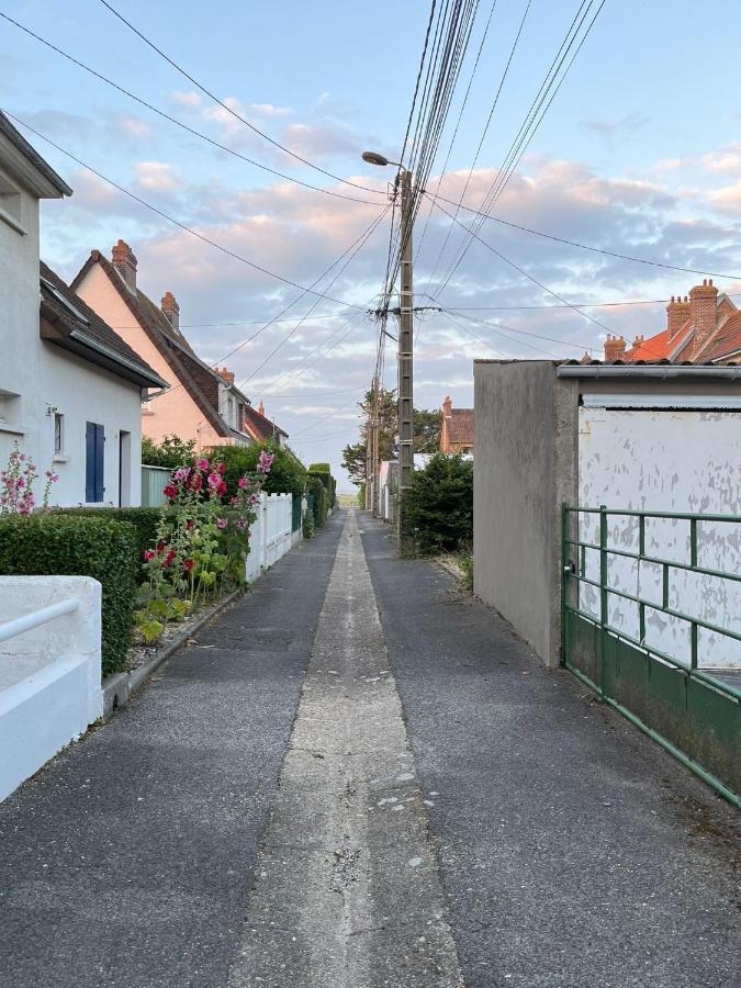 Le Gite Du Phare Vue Sur Mer Cayeux-sur-Mer Exterior photo